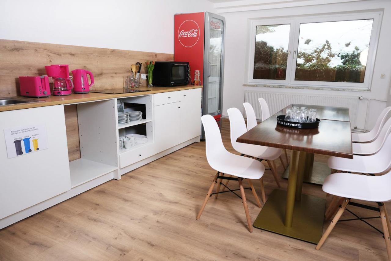 Forest Rooms Bad Bevensen Exterior foto