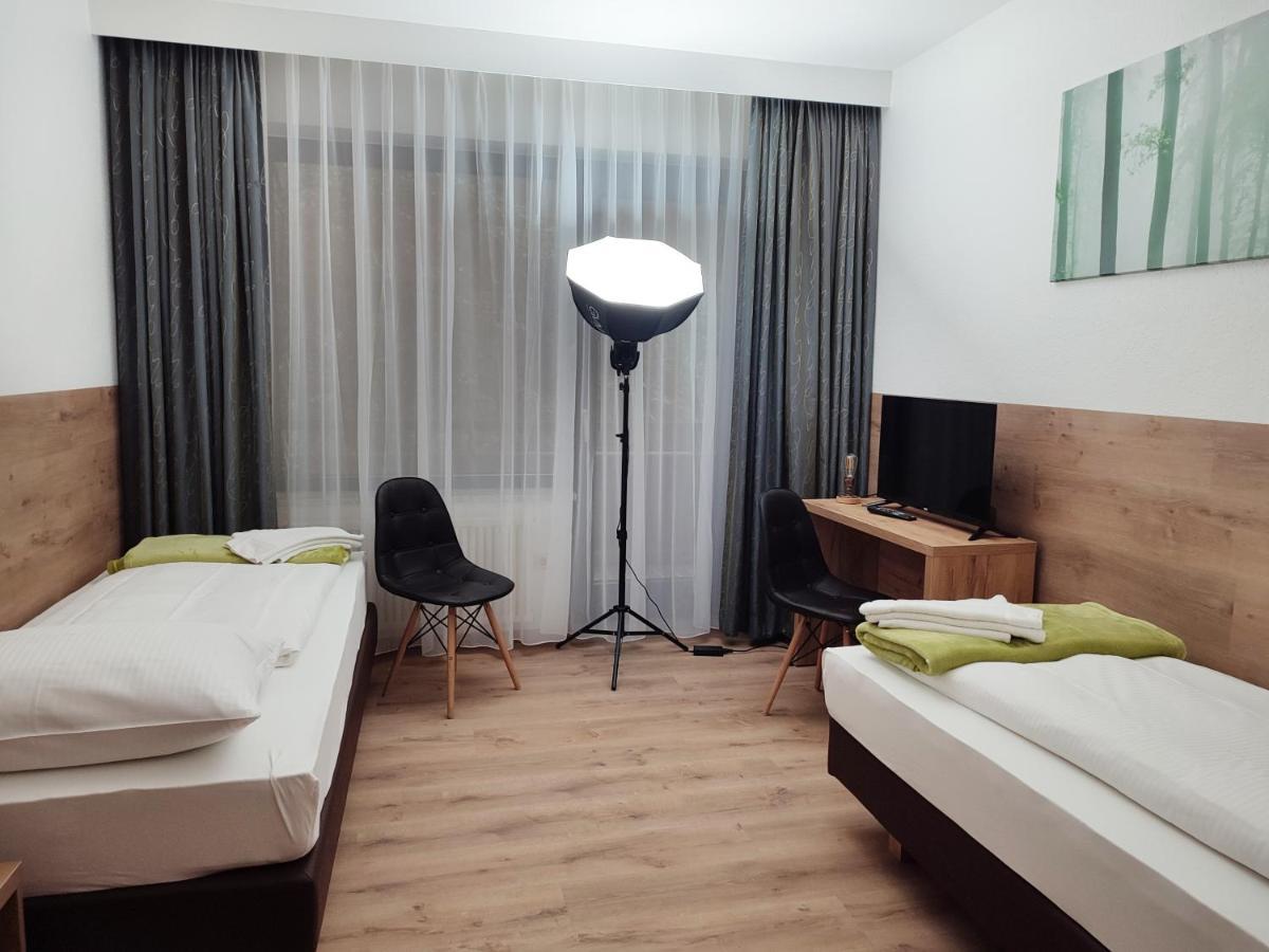 Forest Rooms Bad Bevensen Exterior foto
