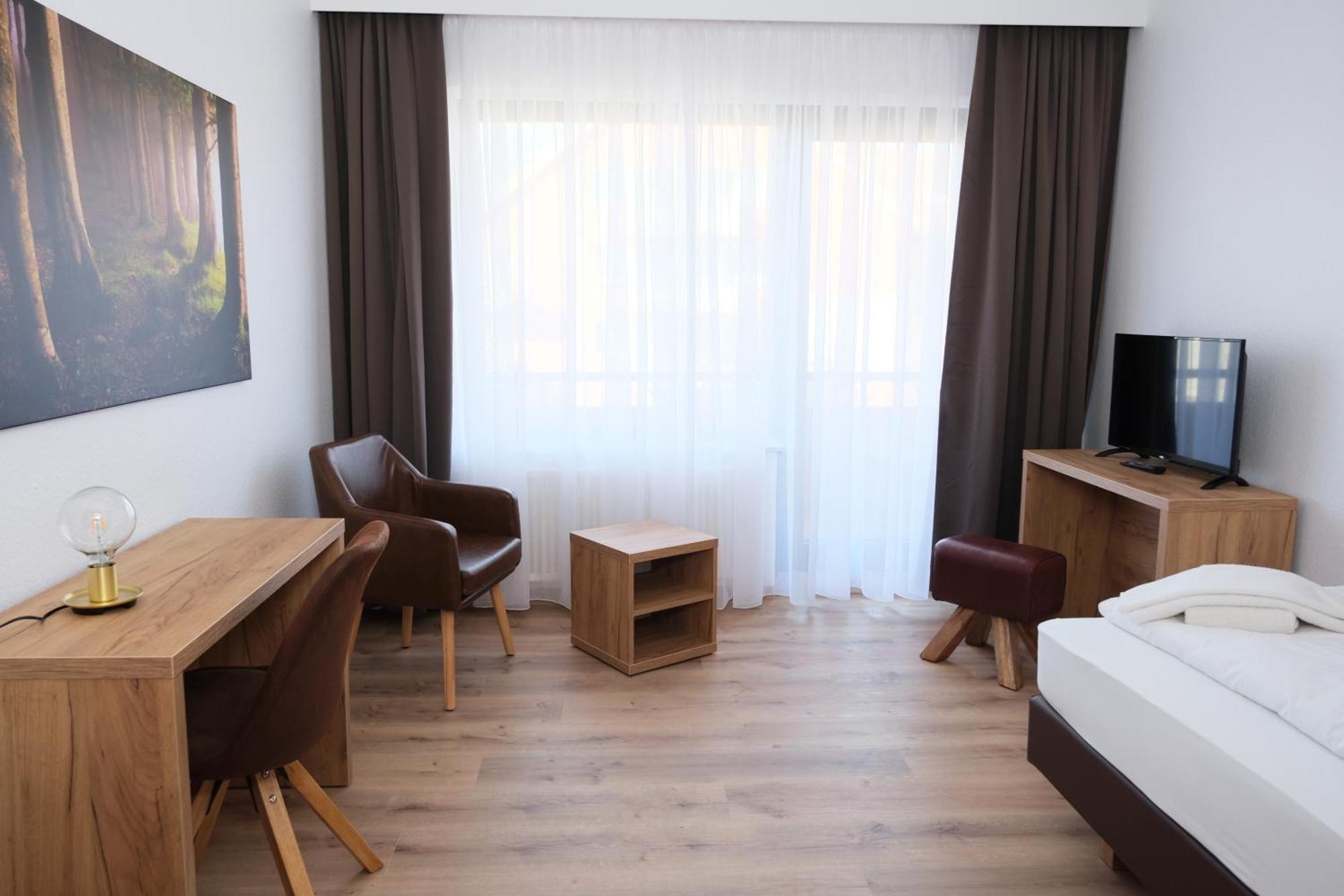 Forest Rooms Bad Bevensen Exterior foto