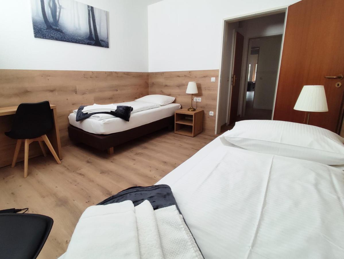 Forest Rooms Bad Bevensen Exterior foto