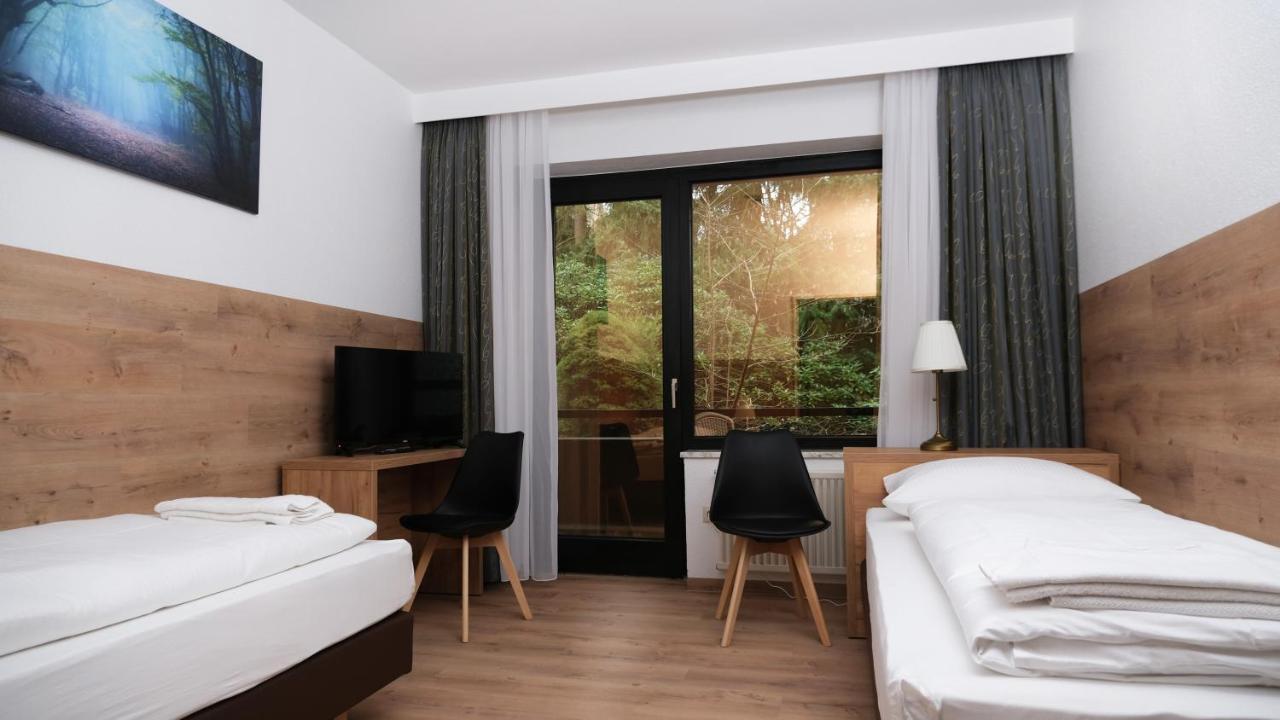 Forest Rooms Bad Bevensen Exterior foto